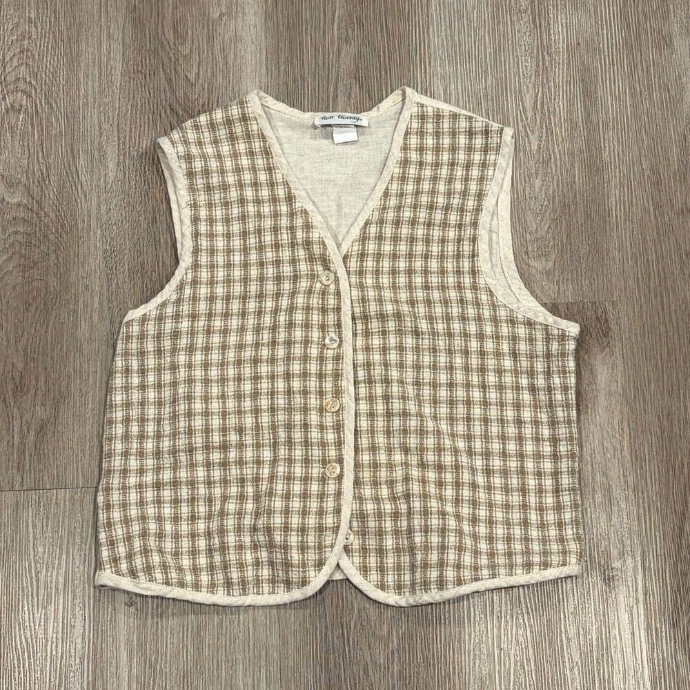 Quilted Vest